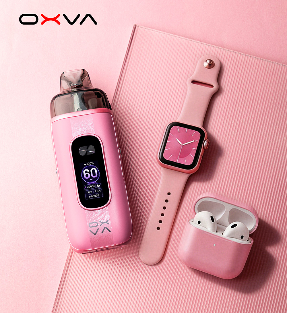 OXVA VPRIME 2 POD kit 3400mAh Mirage Purple
