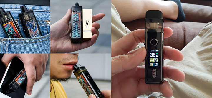 VOOPOO žeraviaca hlava PnP - VM4 - 0,6 ohm