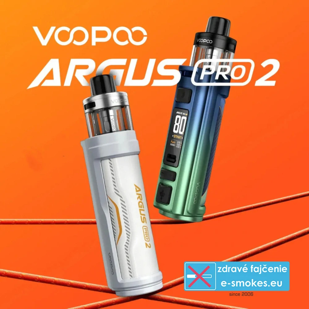 VooPoo Argus Pro 2 Pod Kit 3000 mAh Cocoa Brown 1 ks