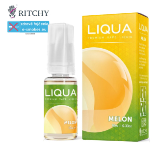 LIQUA Elements MELON 10ml 12mg nikotínu