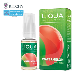LIQUA Elements Watermelon 10ml 12mg nikotínu
