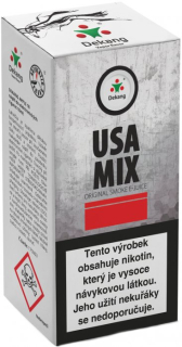 Dekang Classic USA MIX 10ml - 3mg