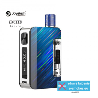 Joyetech Exceed Grip Pro 40W 1000mAh - Blue Star Trail