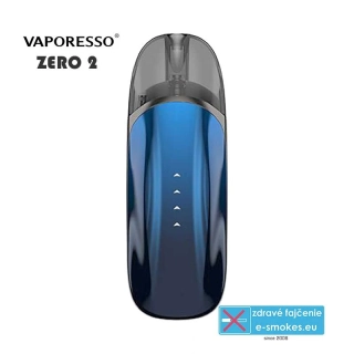 Vaporesso ZERO 2 800mAh Black blue