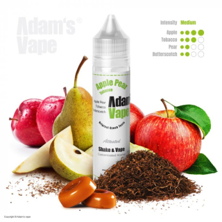 Adam´s Vape Shake and Vape Apple Pear Tobacco 10ml
