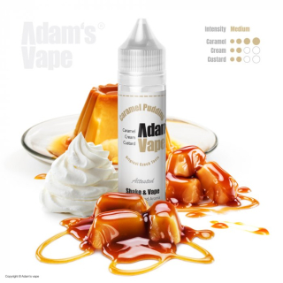Adam´s Vape Shake and Vape Caramel Pudding 12ml