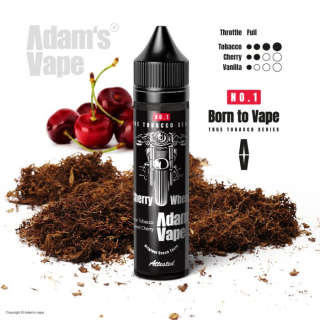 Adam´s Vape Shake and Vape Cherry Wheels 12ml