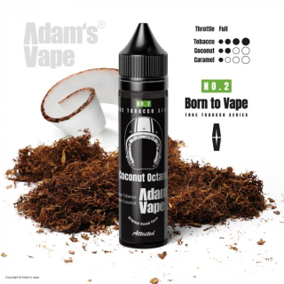 Adam´s Vape Shake and Vape Coconut Octane 12ml