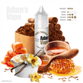 Adam´s Vape Shake and Vape Fluffy Tobacco 12ml