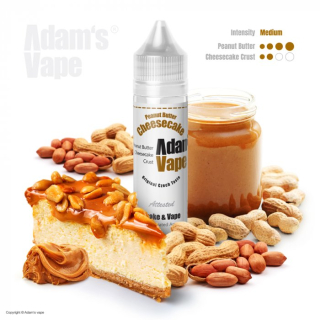 Adam´s Vape Shake and Vape Peanut Butter Cheesecake 12ml