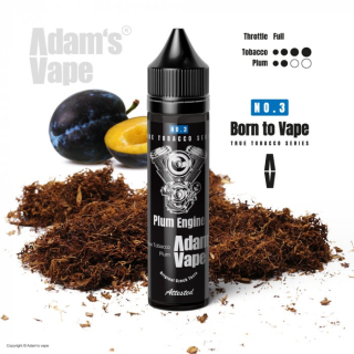 Adam´s Vape Shake and Vape Plum Engine 12ml