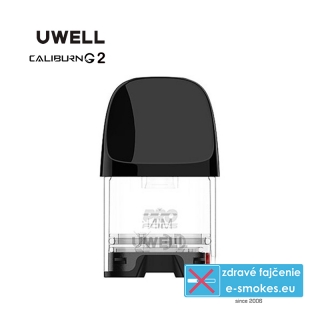 Uwell Caliburn G2 cartridge 2ml 