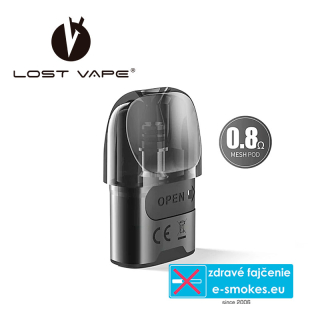 Lost Vape Ursa Nano Pod cartridge 0,8 ohm 2,5 ml
