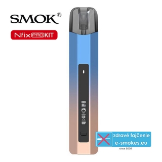 Smoktech Nfix Pro 700mAh Blue Gold