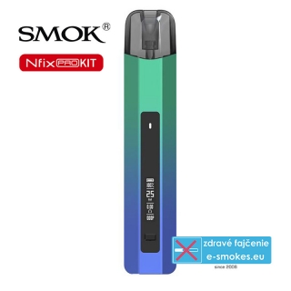 Smoktech Nfix Pro 700mAh Blue Green