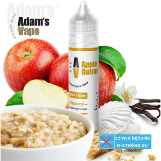 Adam´s Vape Shake and Vape Apple Oatmeal 12ml