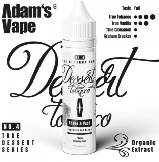 Adam´s Vape Shake and Vape Dessert Tobacco 12ml