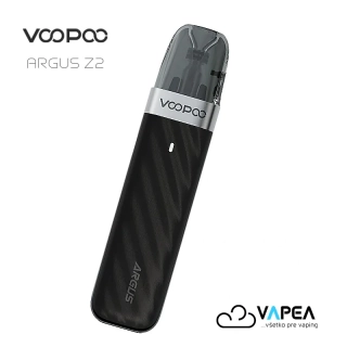 VOOPOO Argus Z2 1500mAh Silk Black 1 ks