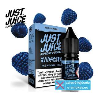 Just Juice Blue Raspberry Salt 10 ml 20 mg