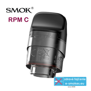 Smoktech RPM C Cartridge 4ml