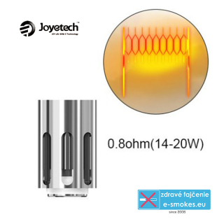 Joyetech atomizér BFC 0,8ohm