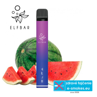Elf Bar ELFA elektronická cigareta 500mAh Watermelon 20mg