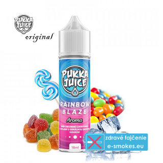 Pukka Juice Shake & Vape Rainbow Blaze 18ml