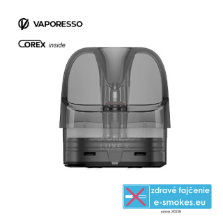 Vaporesso Luxe X Mesh Pod cartridge 0,6ohm 5ml
