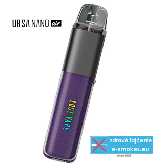 Lost Vape Ursa Nano Air Pod 800 mAh Indigo 1 ks