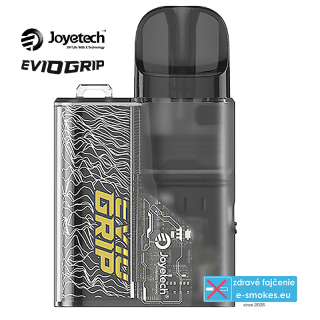Joyetech EVIO Grip Pod 1000 mAh Black Knight 1 ks