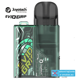 Joyetech EVIO Grip Pod 1000 mAh Green Robot 1 ks