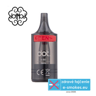 DotMod Switch R cartridge 3ml 0,8 ohm