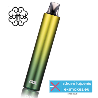 Dotmod Switch R Pod Kit 1000 mAh Forest Green 1 ks