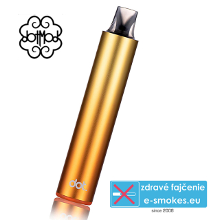 Dotmod Switch R Pod Kit 1000 mAh Sunburst Orange 1 ks