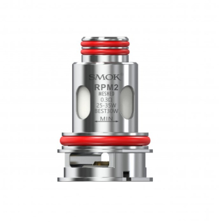 Smoktech RPM 2 Mesh žeraviaca hlava 0,3ohm 