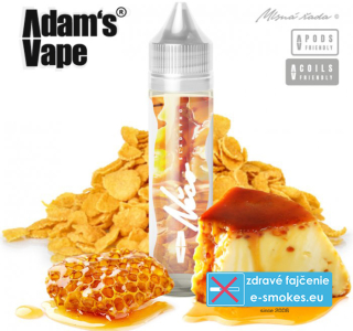 Adam´s Vape Shake and Vape Něco SLADKÝHO 12ml