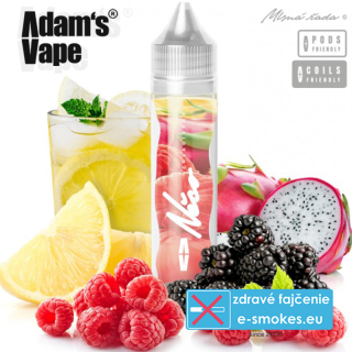 Adam´s Vape Shake and Vape Něco CHLADIVÝHO 12ml