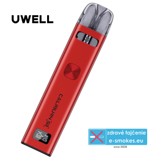 Uwell Caliburn G3 Pod Kit 900 mAh Red 1 ks