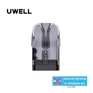 Uwell Caliburn G3 cartridge 2,5 ml 0,9 ohm