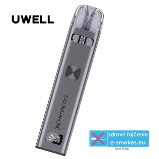 Uwell Caliburn G3 Pod Kit 900 mAh Gray 1 ks