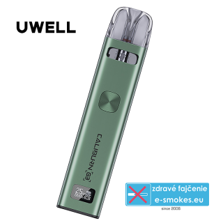 Uwell Caliburn G3 Pod Kit 900 mAh Green 1 ks