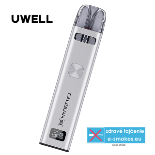 Uwell Caliburn G3 Pod Kit 900 mAh Silver 1 ks