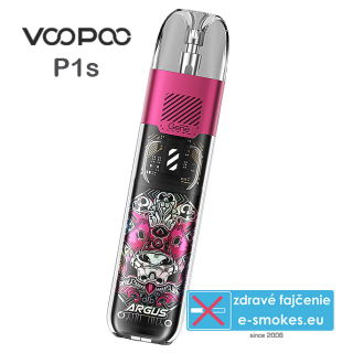 VOOPOO ARGUS P1S POD elektronická cigareta 800mAh Creed Rose 1 ks