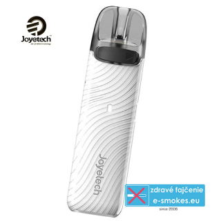 Joyetech EVIO Gleam Pod elektronická cigareta 900mAh Pearl White 1ks