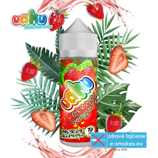 UAHU Shake & Vape All Star Strawberry 12ml