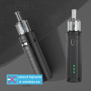 VOOPOO DORIC E Pod elektronická cigareta 1500mAh Black 1ks