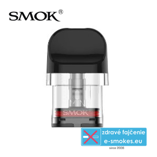 Smoktech NOVO cartridge Mesh 2,0ml 0,8ohm