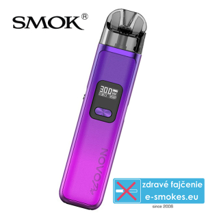 Smoktech NOVO Pro 1300mAh Purple Pink 1ks
