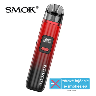 Smoktech NOVO Pro 1300mAh Red Black 1ks
