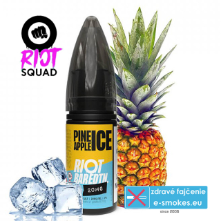 Riot Labs BAR EDTN Salt Pineapple Ice 10 ml 20 mg 
